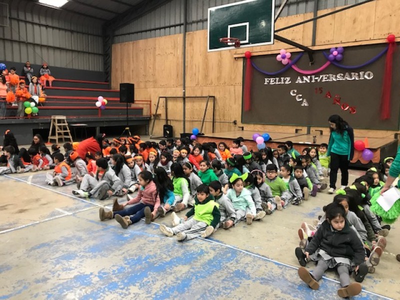 Colegio Colonos de Alerce