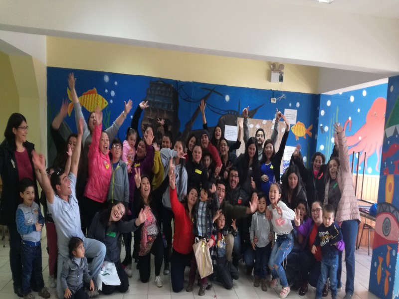 Colegio Colonos de Alerce