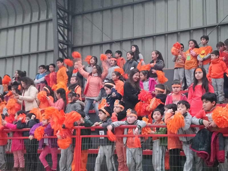 Colegio Colonos de Alerce