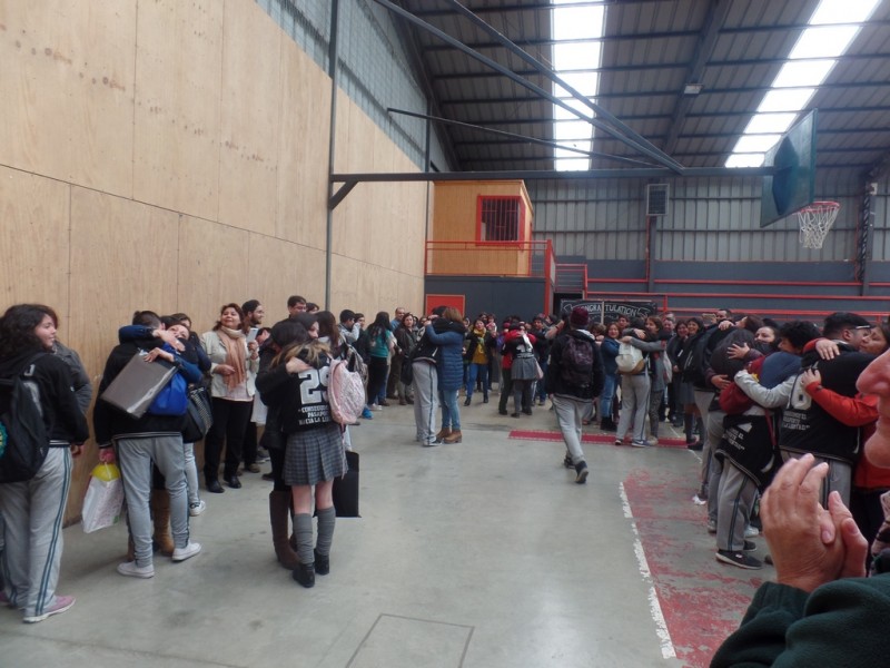 Colegio Colonos de Alerce