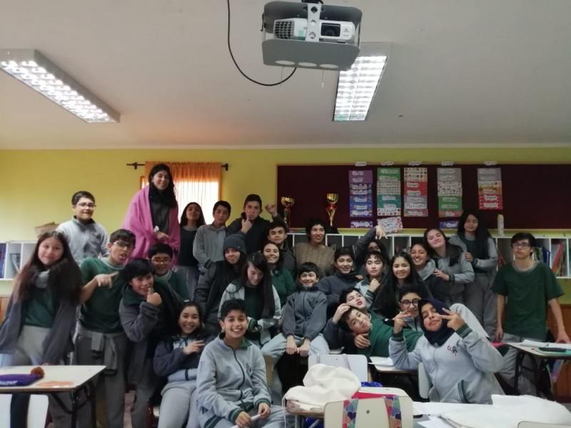 Colegio Colonos de Alerce