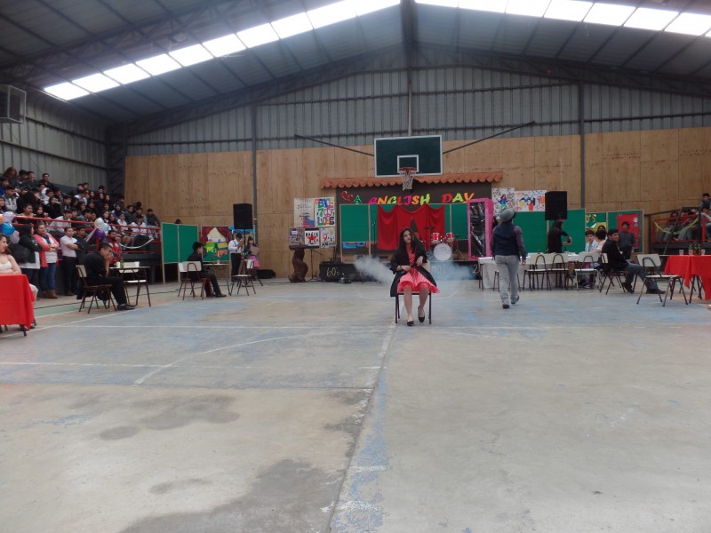 Colegio Colonos de Alerce