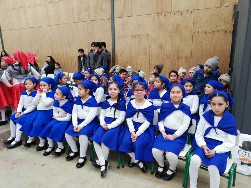 Colegio Colonos de Alerce
