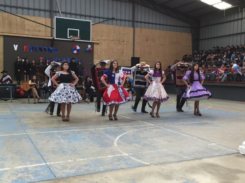 Colegio Colonos de Alerce