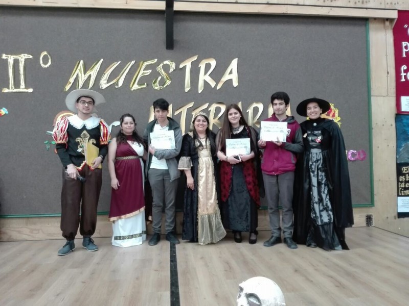 Colegio Colonos de Alerce