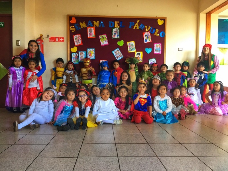 Colegio Colonos de Alerce