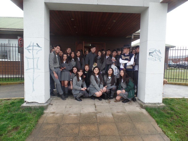 Colegio Colonos de Alerce