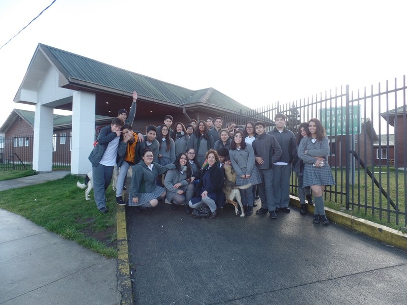 Colegio Colonos de Alerce