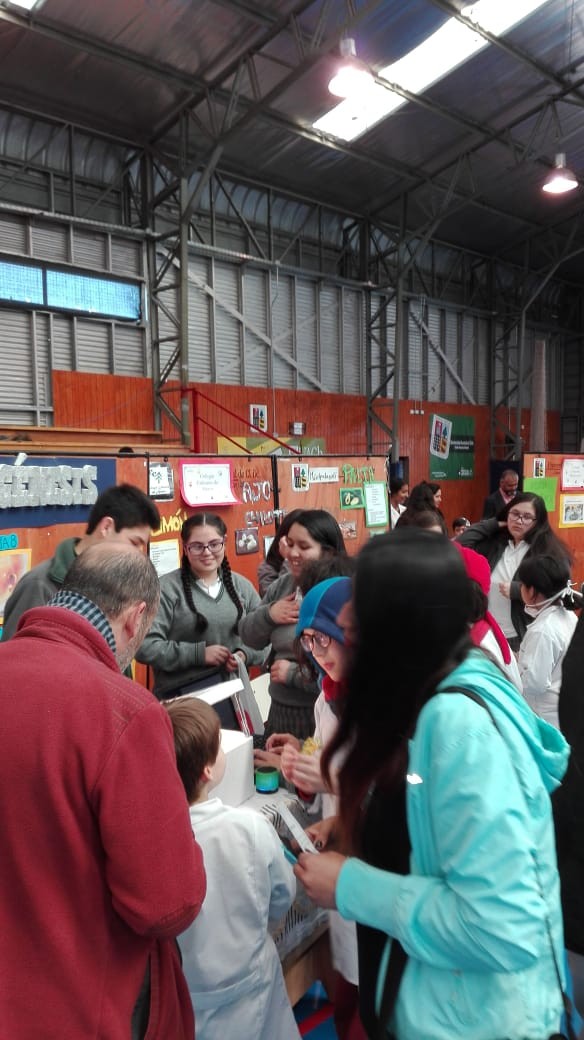 Colegio Colonos de Alerce