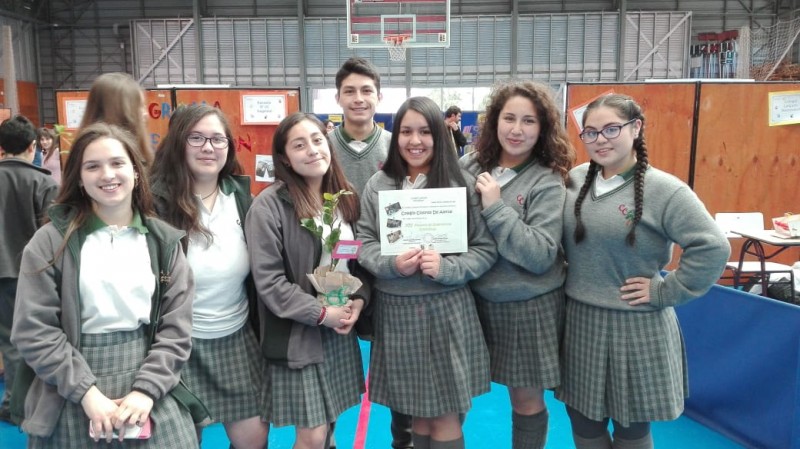 Colegio Colonos de Alerce