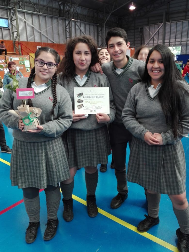 Colegio Colonos de Alerce