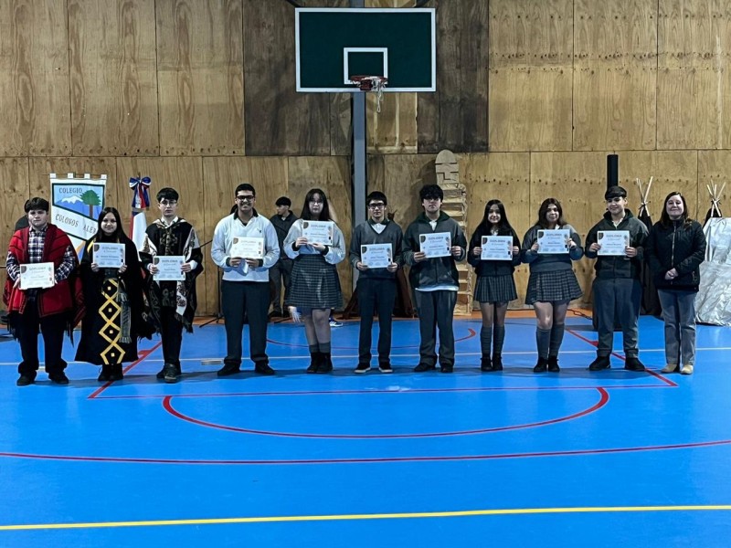 Colegio Colonos de Alerce