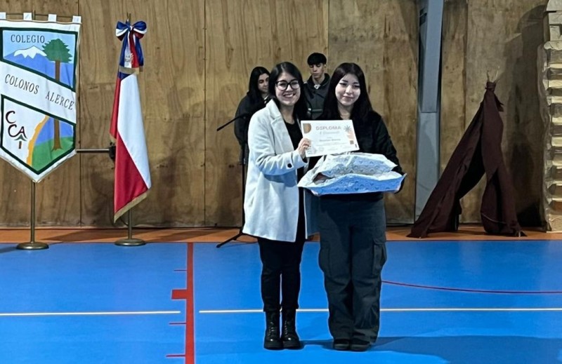 Colegio Colonos de Alerce