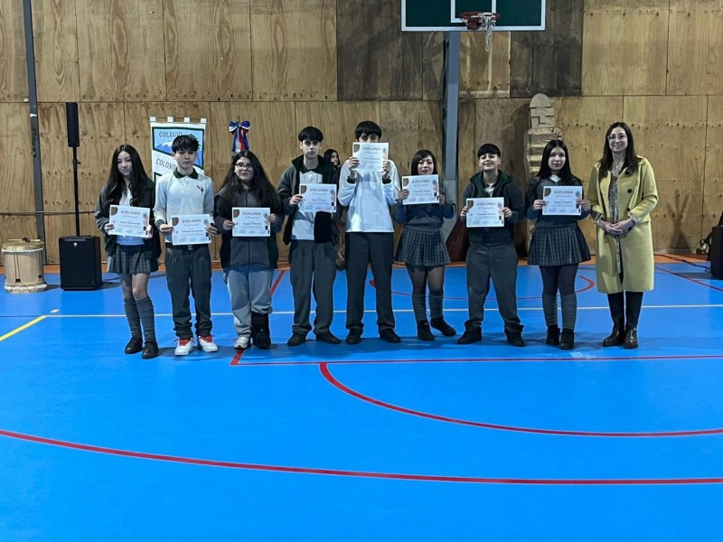 Colegio Colonos de Alerce