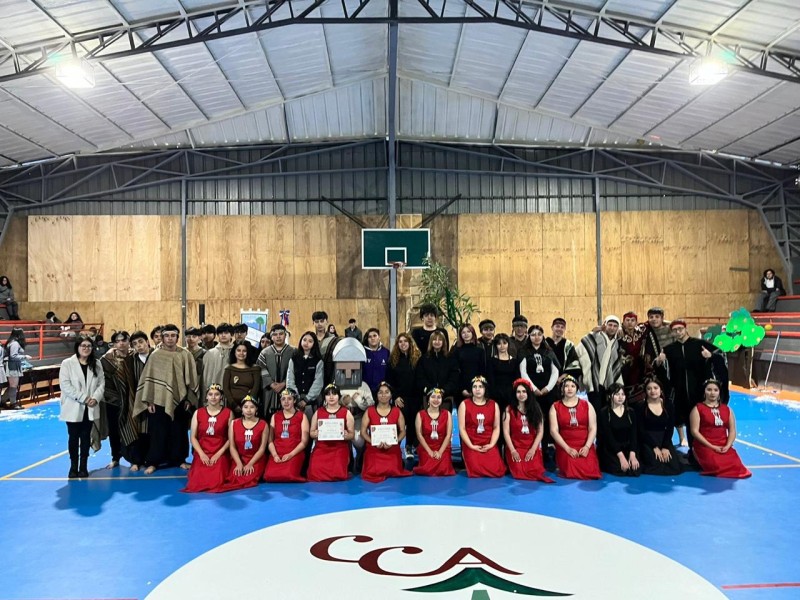 Colegio Colonos de Alerce