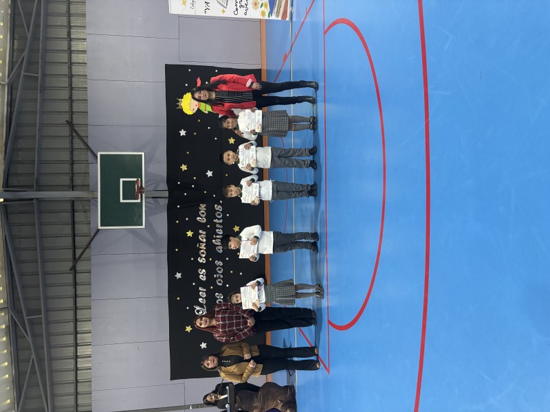 Colegio Colonos de Alerce