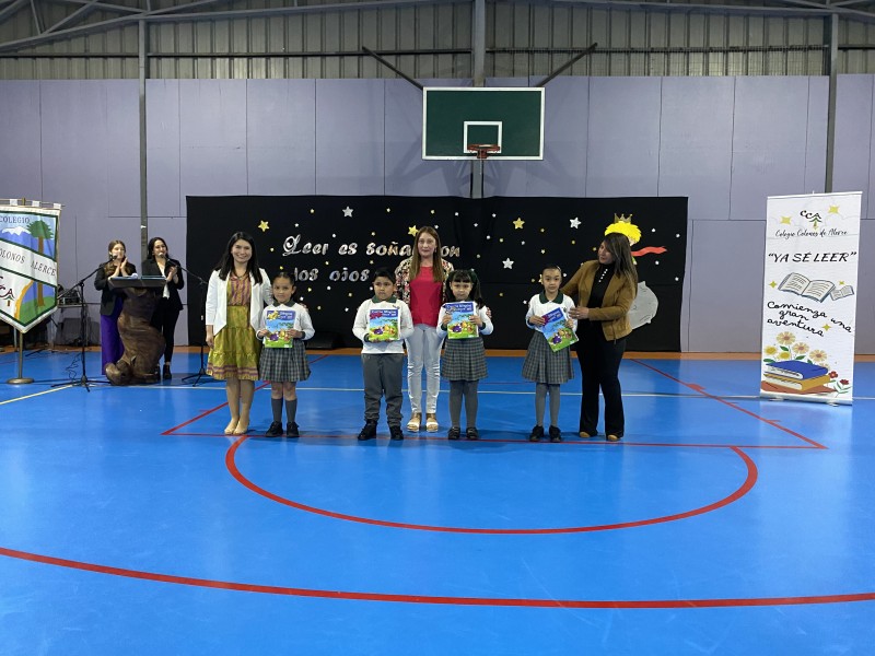 Colegio Colonos de Alerce