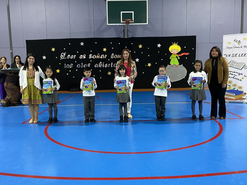 Colegio Colonos de Alerce