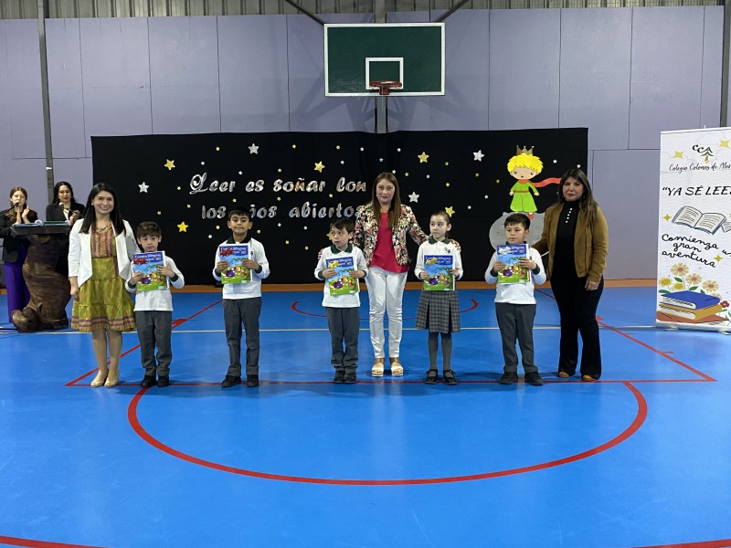 Colegio Colonos de Alerce