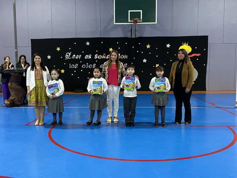 Colegio Colonos de Alerce