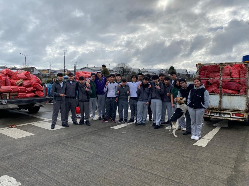 Colegio Colonos de Alerce