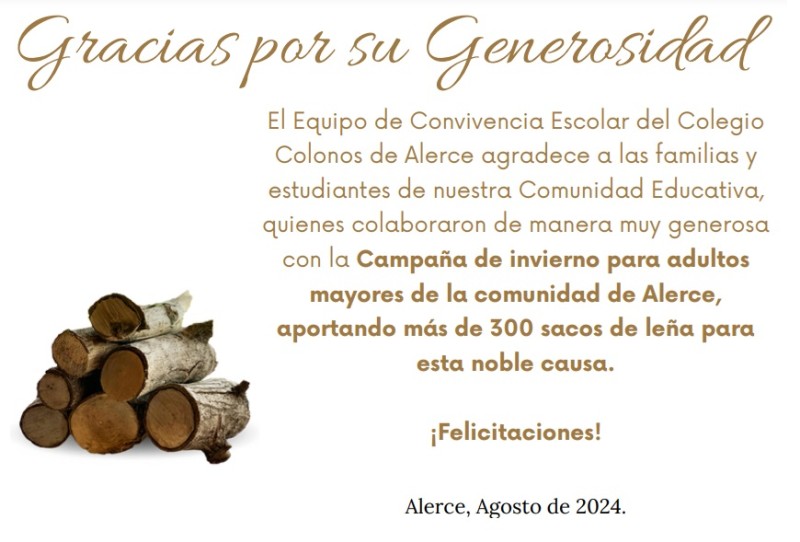 Colegio Colonos de Alerce