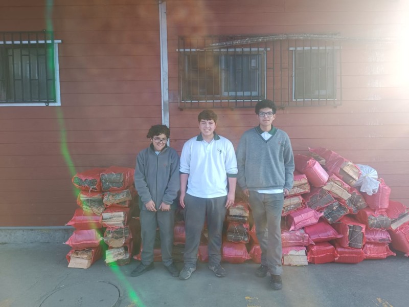 Colegio Colonos de Alerce