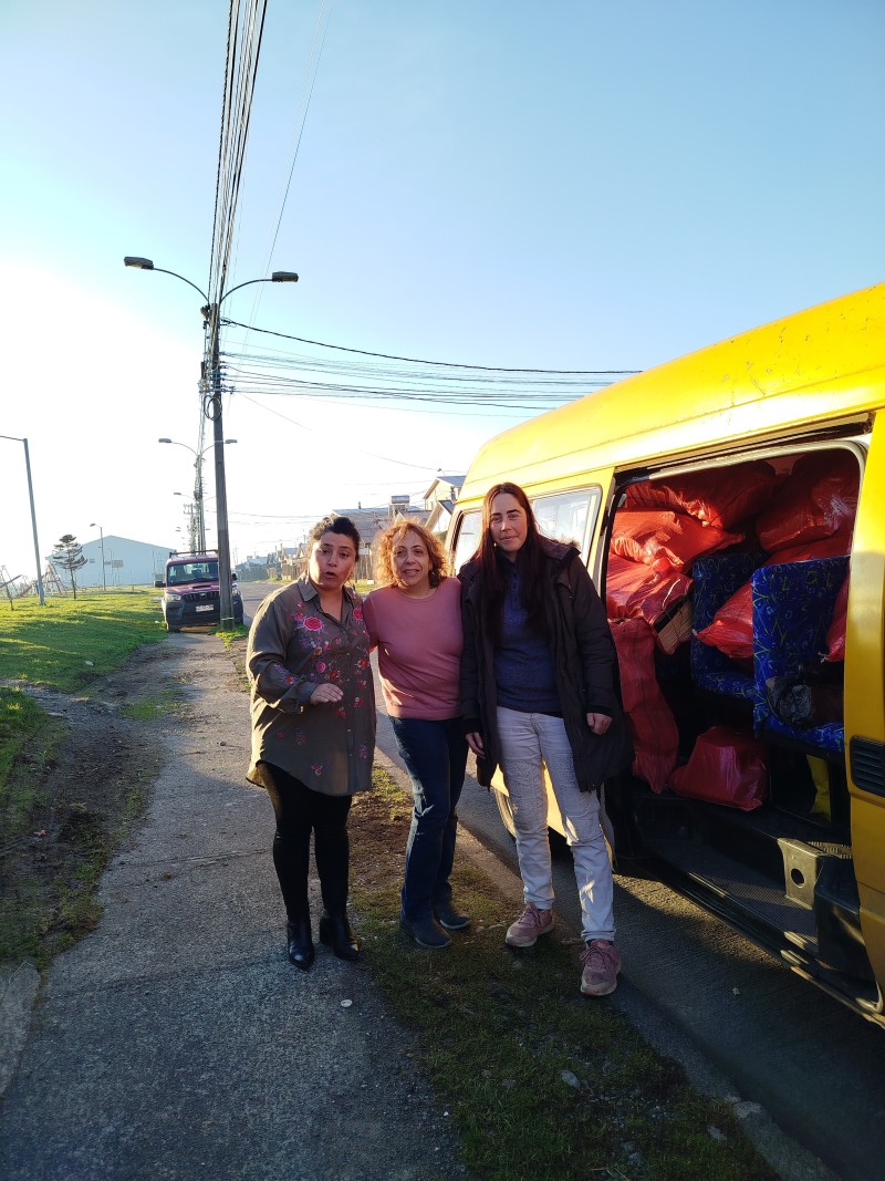 Colegio Colonos de Alerce