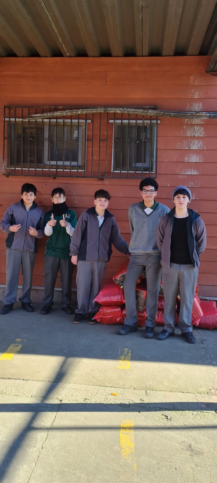 Colegio Colonos de Alerce