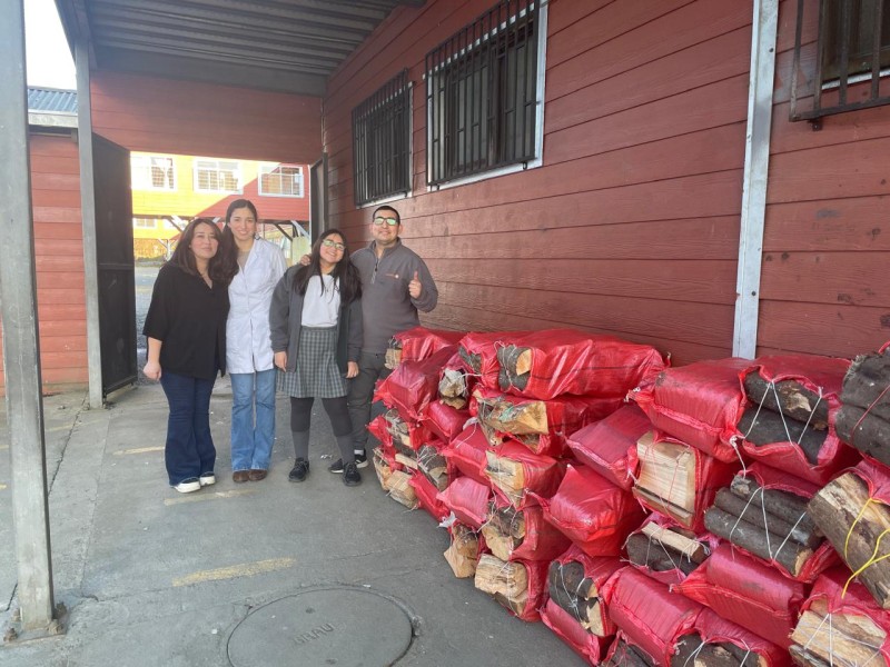 Colegio Colonos de Alerce