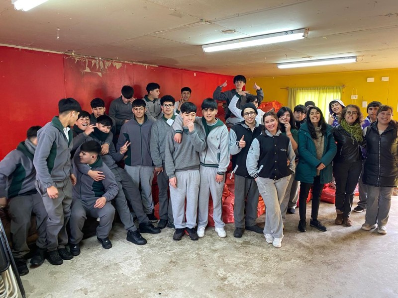 Colegio Colonos de Alerce