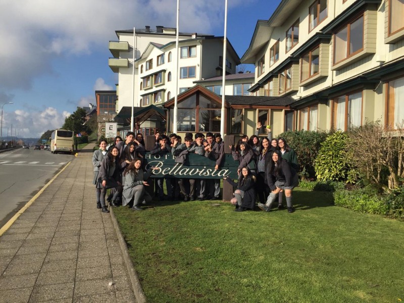 Colegio Colonos de Alerce