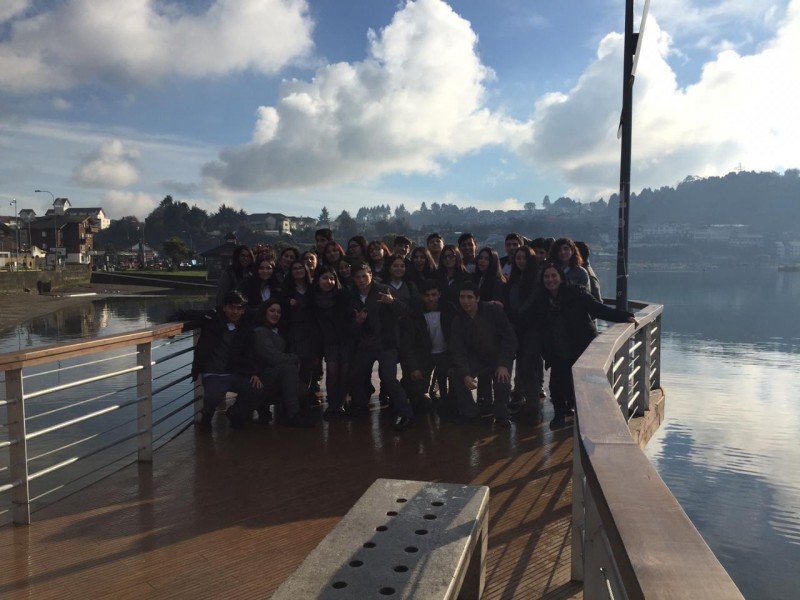 Colegio Colonos de Alerce