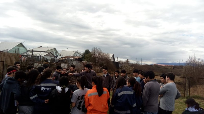 Colegio Colonos de Alerce