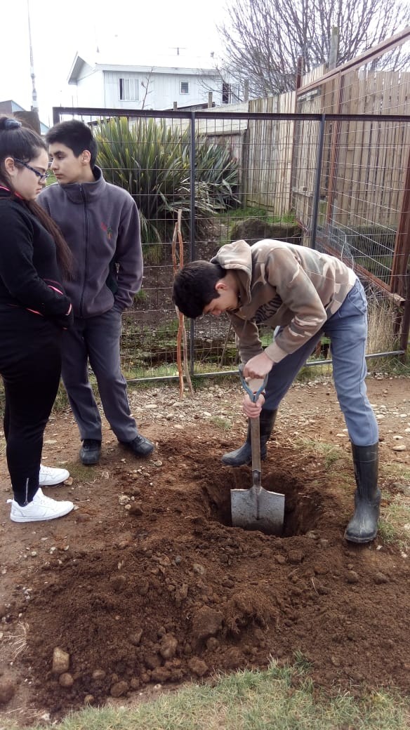 Colegio Colonos de Alerce