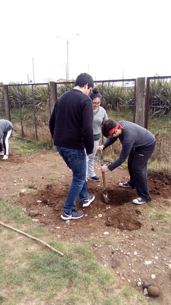 Colegio Colonos de Alerce