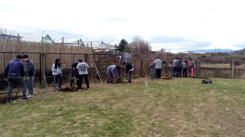 Colegio Colonos de Alerce