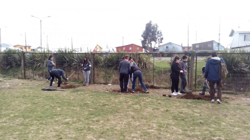 Colegio Colonos de Alerce