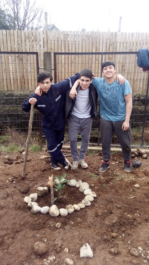 Colegio Colonos de Alerce