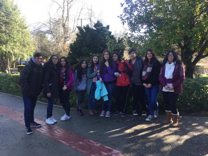 Colegio Colonos de Alerce