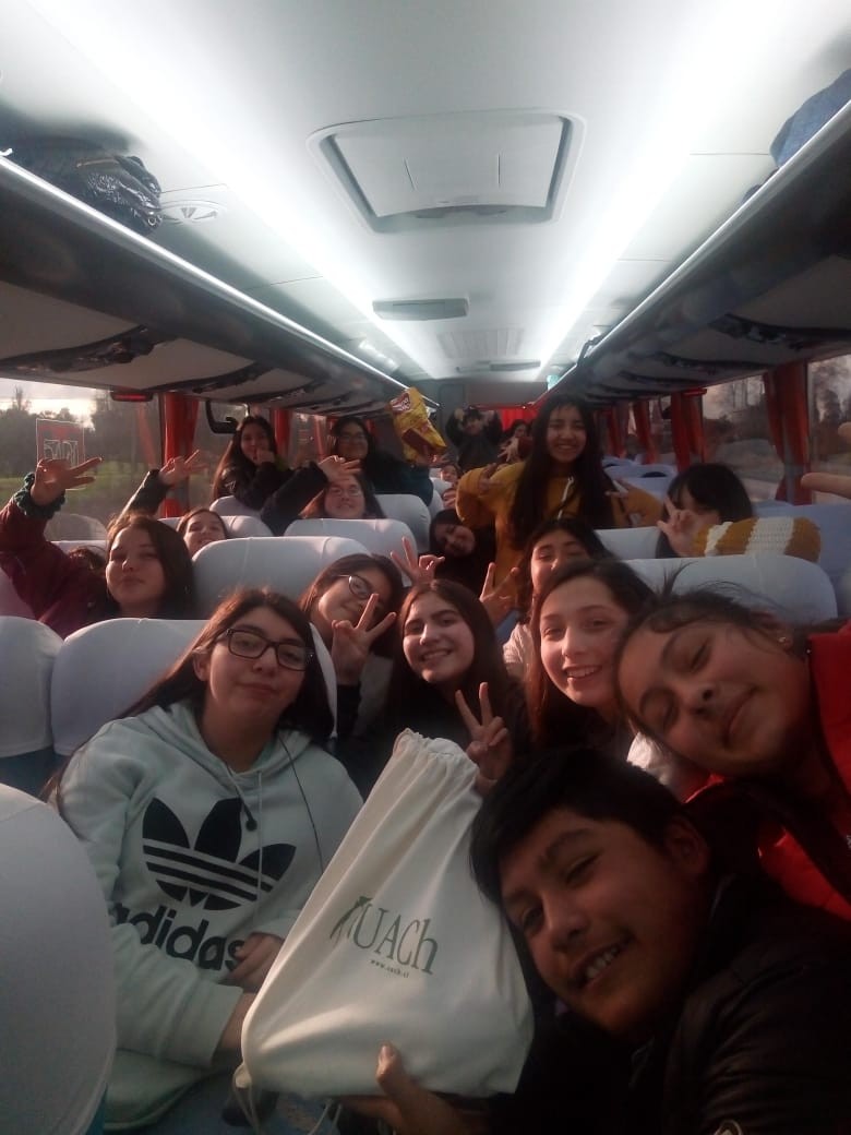 Colegio Colonos de Alerce