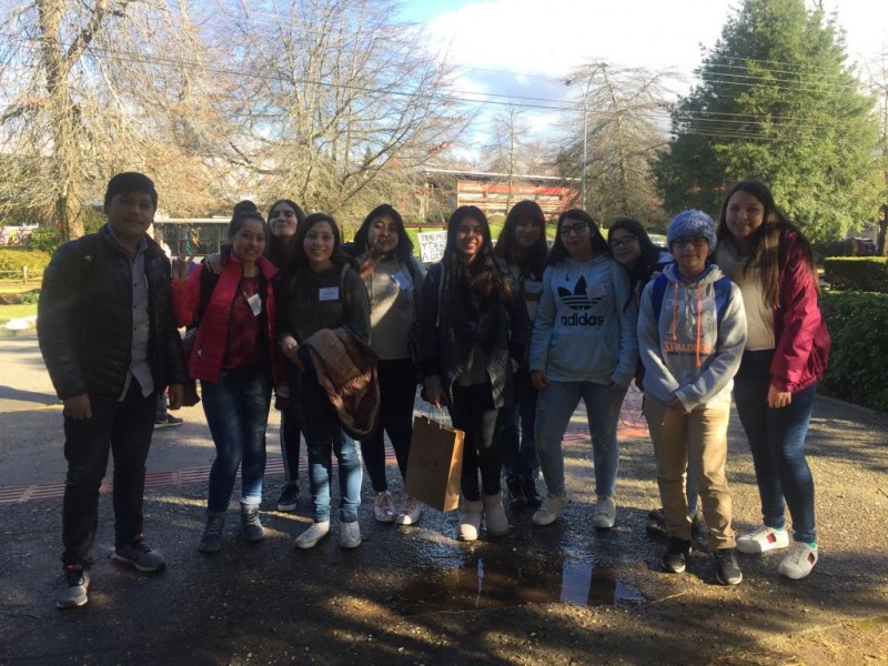 Colegio Colonos de Alerce