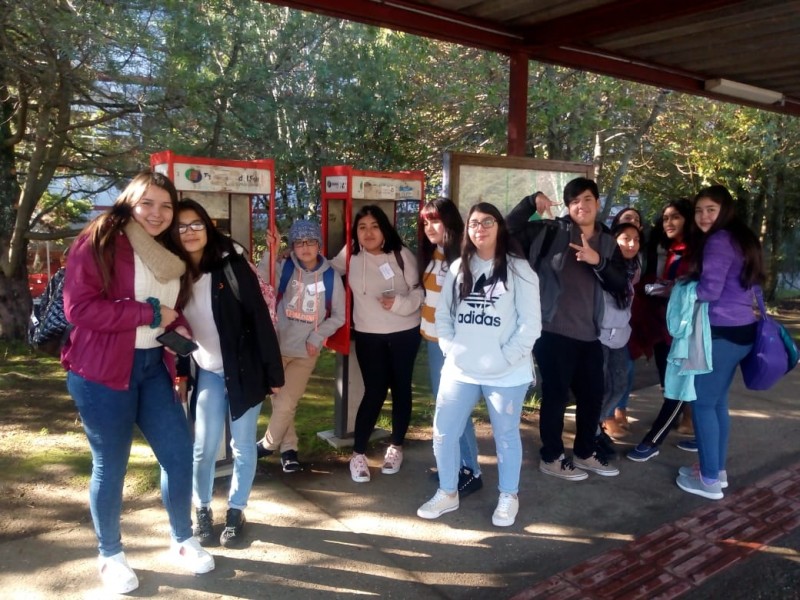 Colegio Colonos de Alerce