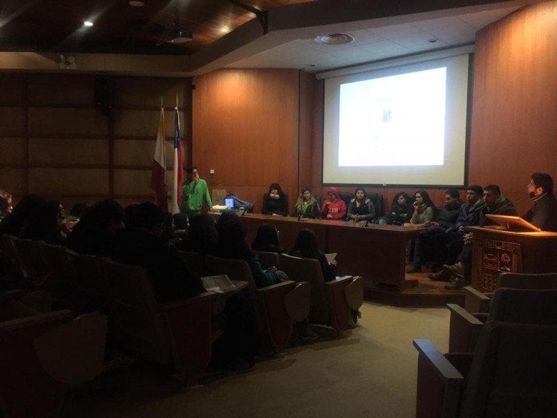 Colegio Colonos de Alerce