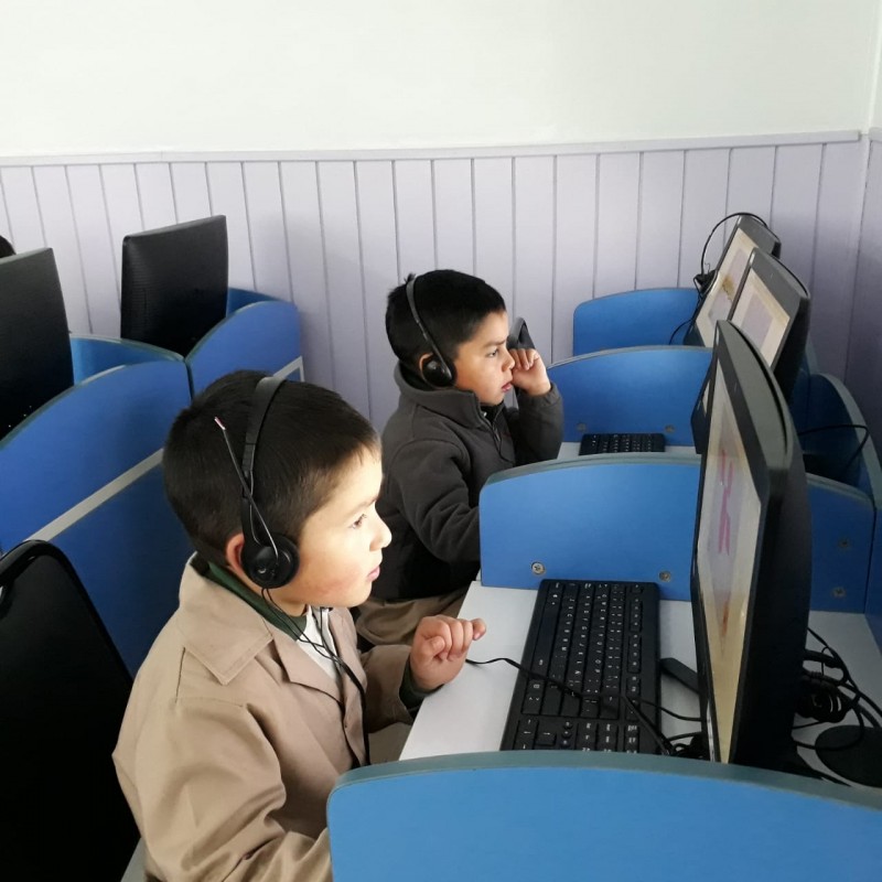 Colegio Colonos de Alerce