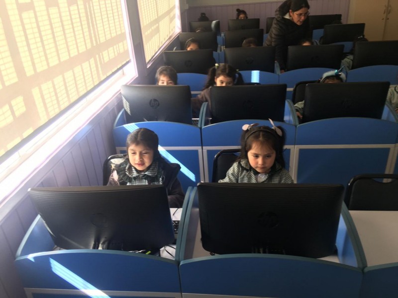 Colegio Colonos de Alerce