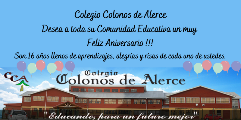 Colegio Colonos de Alerce