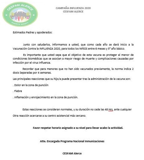 Colegio Colonos de Alerce