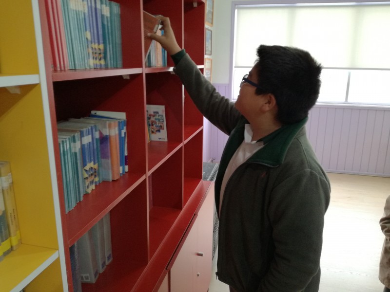 Colegio Colonos de Alerce