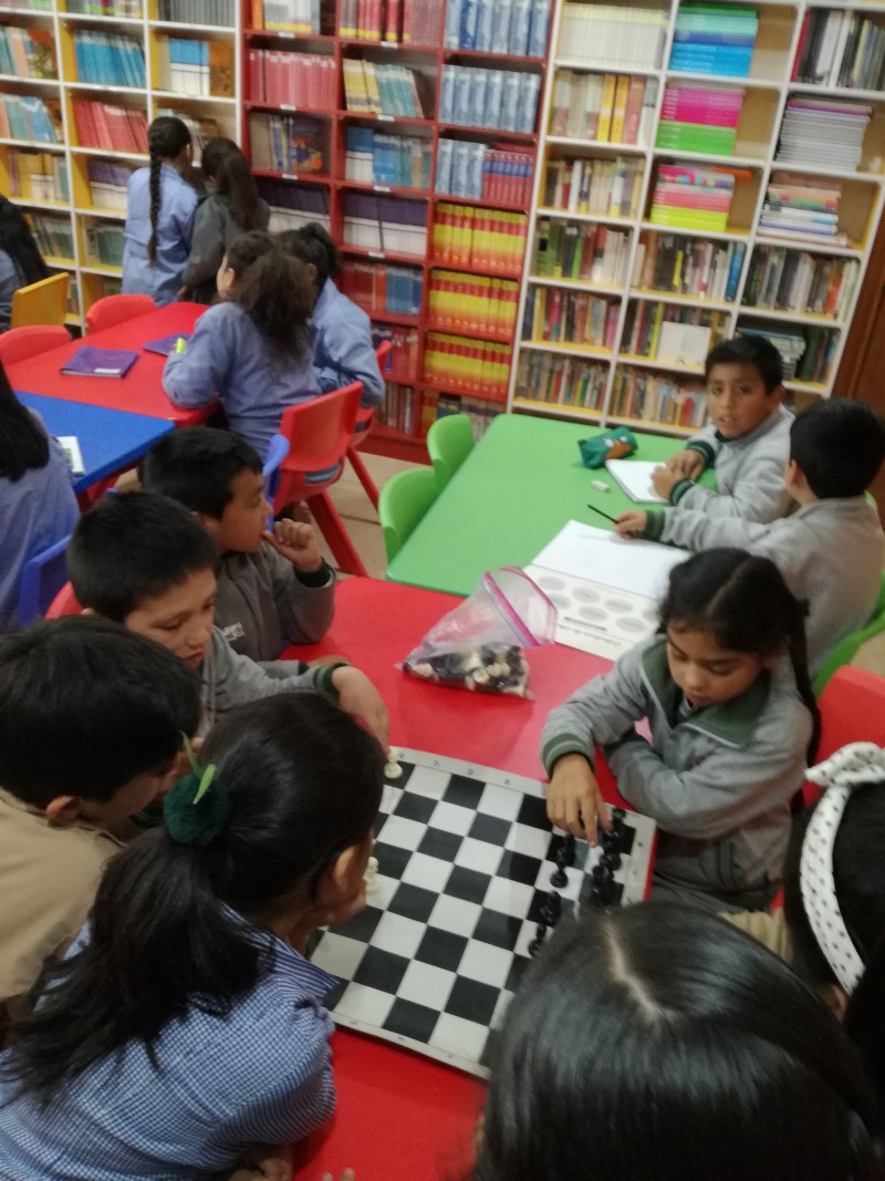 Colegio Colonos de Alerce